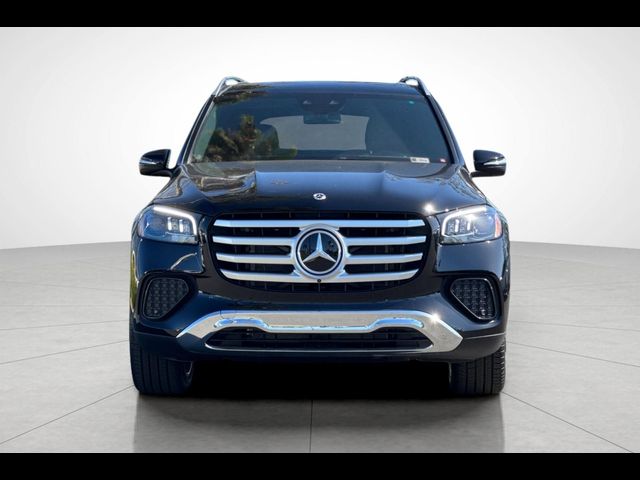 2025 Mercedes-Benz GLS 450