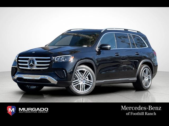 2025 Mercedes-Benz GLS 450