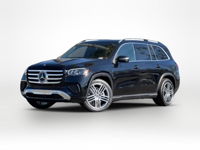 2025 Mercedes-Benz GLS 450