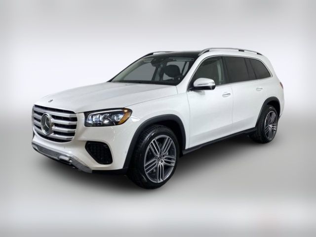 2025 Mercedes-Benz GLS 450