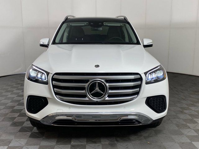 2025 Mercedes-Benz GLS 450