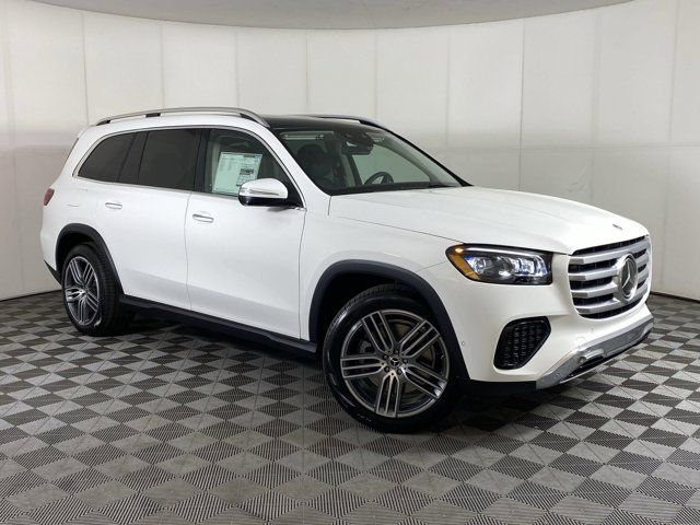 2025 Mercedes-Benz GLS 450