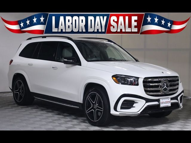 2025 Mercedes-Benz GLS 450