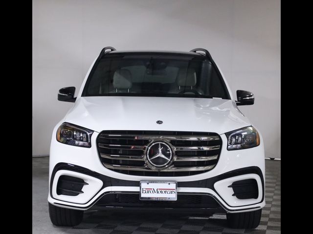 2025 Mercedes-Benz GLS 450