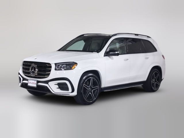2025 Mercedes-Benz GLS 450