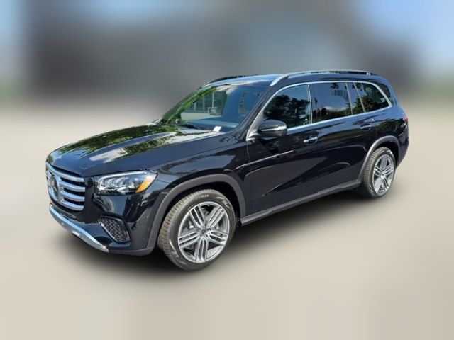 2025 Mercedes-Benz GLS 450