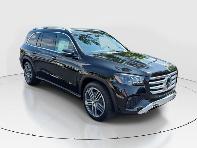 2025 Mercedes-Benz GLS 450