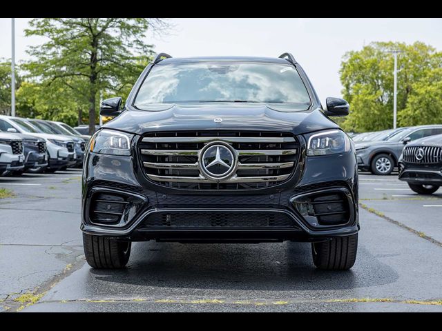 2025 Mercedes-Benz GLS 450