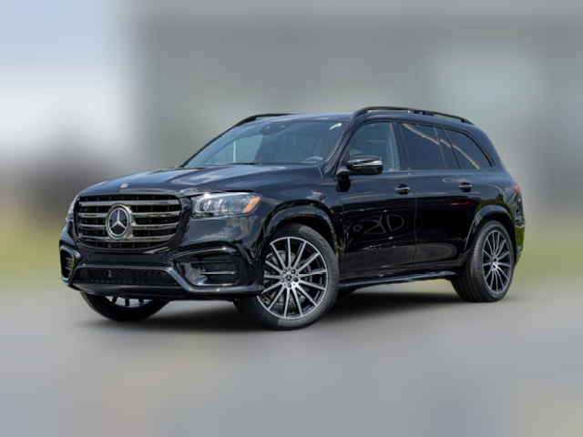 2025 Mercedes-Benz GLS 450
