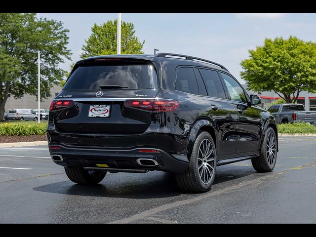 2025 Mercedes-Benz GLS 450