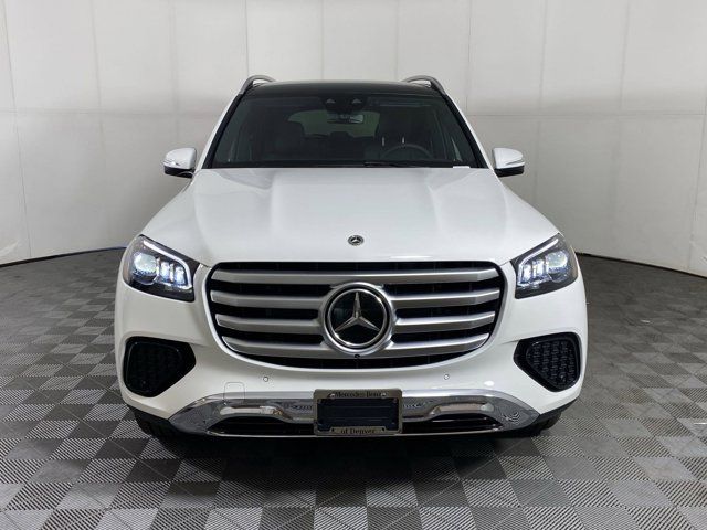 2025 Mercedes-Benz GLS 450