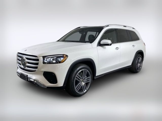 2025 Mercedes-Benz GLS 450