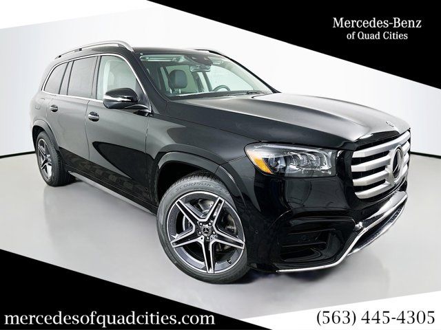 2025 Mercedes-Benz GLS 450
