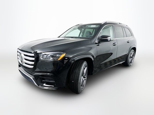 2025 Mercedes-Benz GLS 450