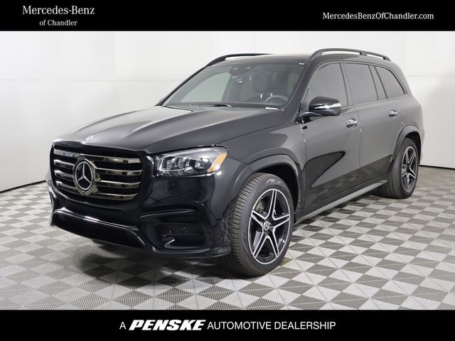 2025 Mercedes-Benz GLS 450