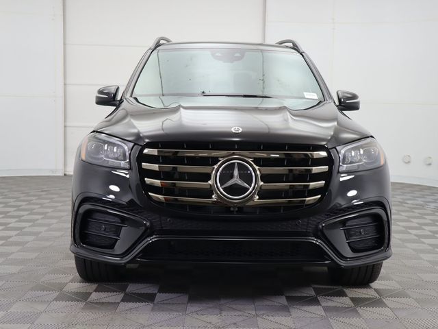 2025 Mercedes-Benz GLS 450