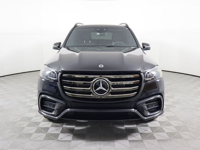 2025 Mercedes-Benz GLS 450