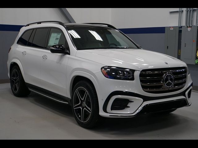 2025 Mercedes-Benz GLS 450