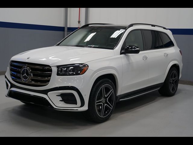 2025 Mercedes-Benz GLS 450