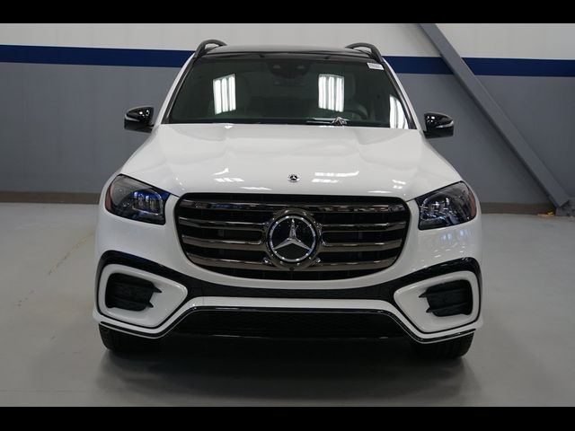 2025 Mercedes-Benz GLS 450