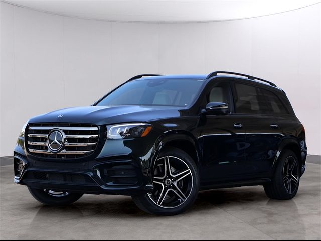 2025 Mercedes-Benz GLS 450