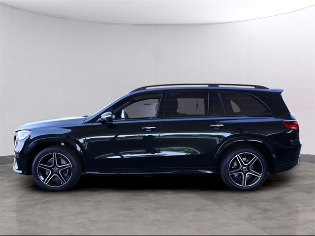 2025 Mercedes-Benz GLS 450