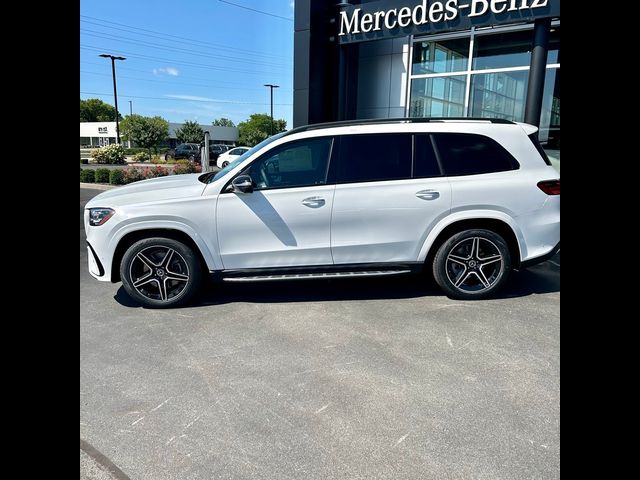 2025 Mercedes-Benz GLS 450