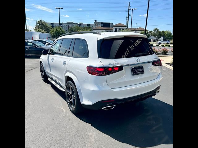 2025 Mercedes-Benz GLS 450