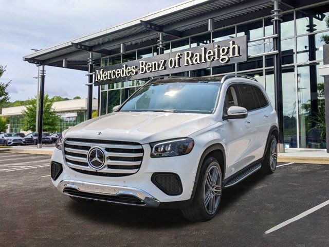 2025 Mercedes-Benz GLS 450