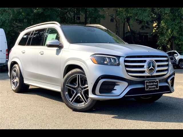 2025 Mercedes-Benz GLS 450