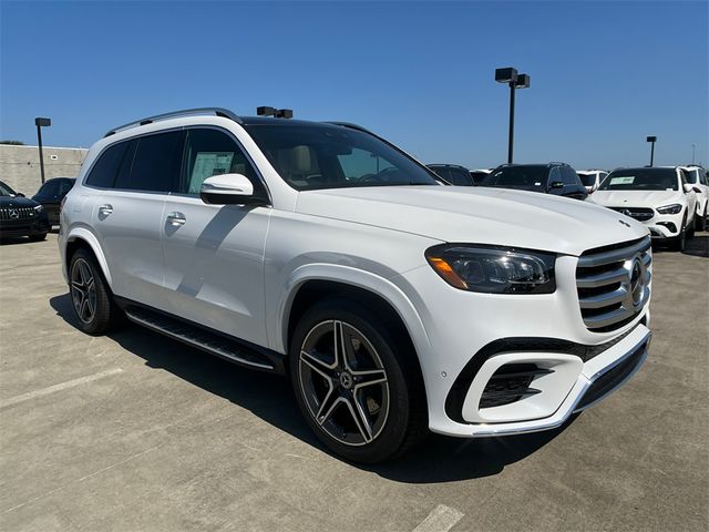 2025 Mercedes-Benz GLS 450