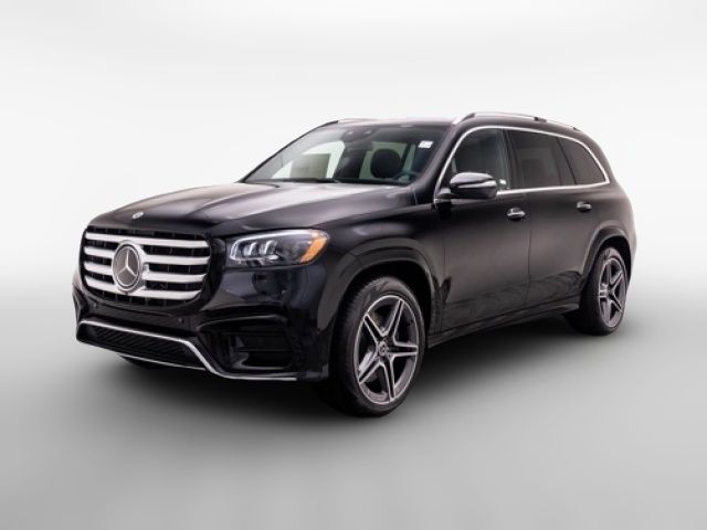 2025 Mercedes-Benz GLS 450