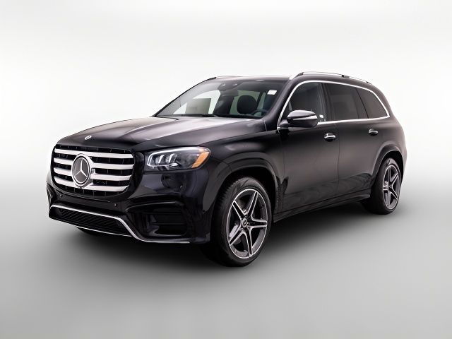 2025 Mercedes-Benz GLS 450