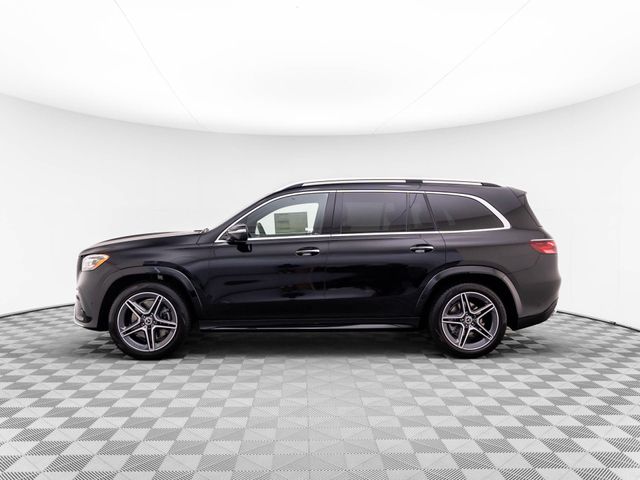 2025 Mercedes-Benz GLS 450