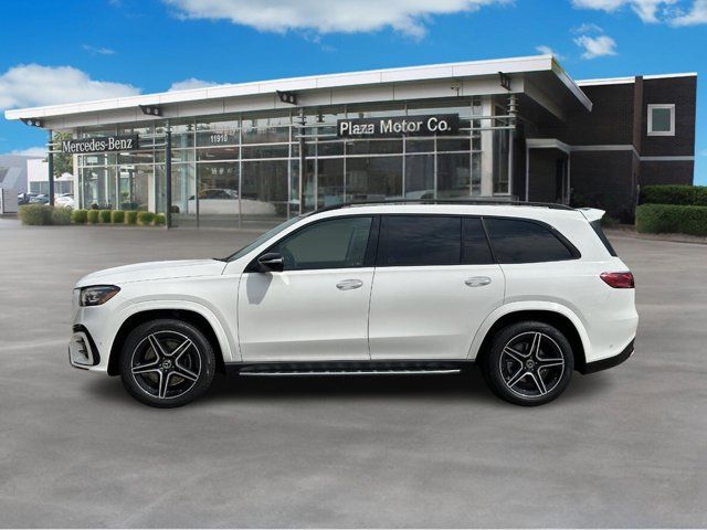 2025 Mercedes-Benz GLS 450