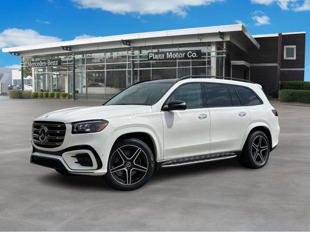 2025 Mercedes-Benz GLS 450