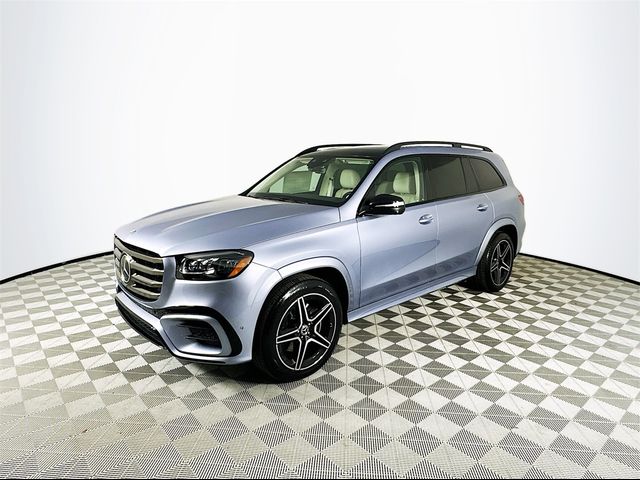 2025 Mercedes-Benz GLS 450