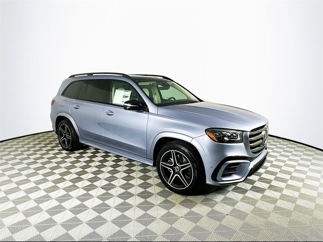 2025 Mercedes-Benz GLS 450