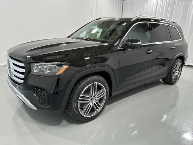 2025 Mercedes-Benz GLS 450