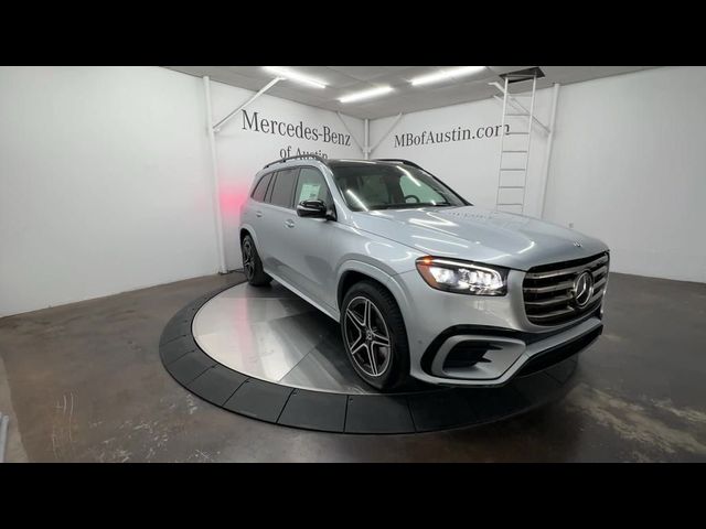 2025 Mercedes-Benz GLS 450