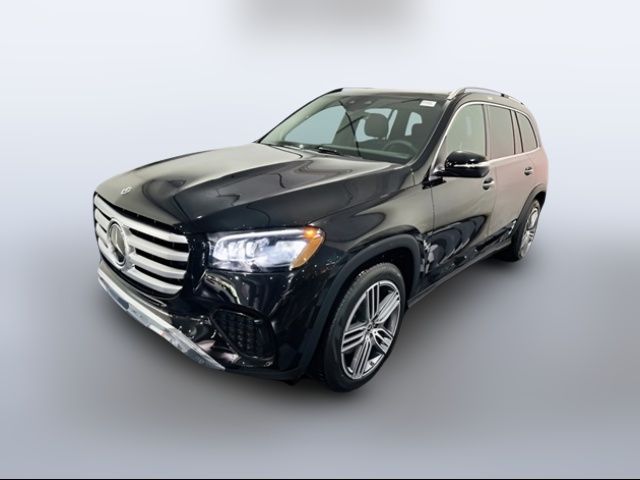 2025 Mercedes-Benz GLS 450