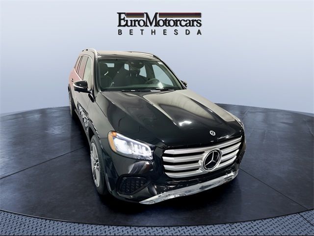 2025 Mercedes-Benz GLS 450