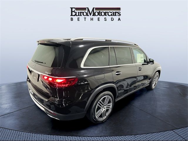 2025 Mercedes-Benz GLS 450