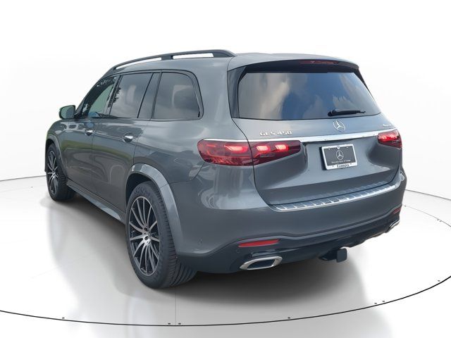 2025 Mercedes-Benz GLS 450