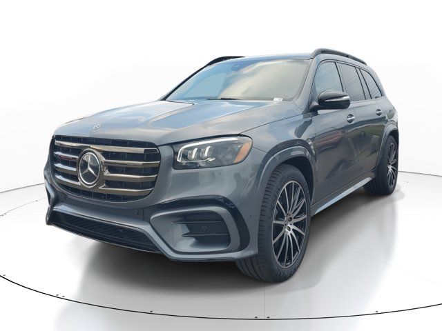 2025 Mercedes-Benz GLS 450