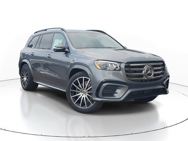 2025 Mercedes-Benz GLS 450