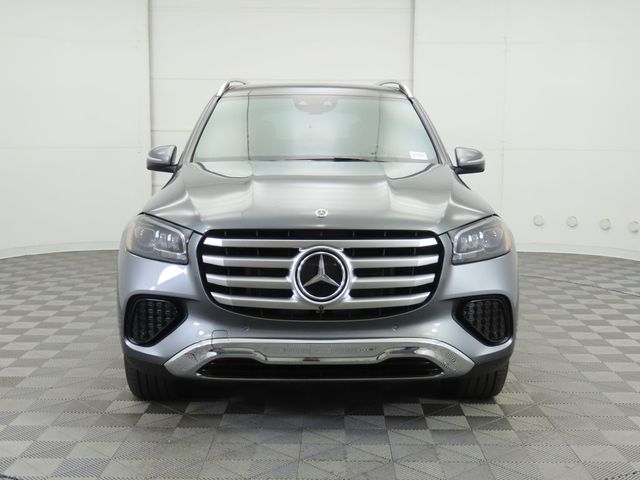 2025 Mercedes-Benz GLS 450