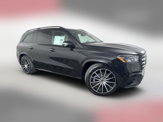 2025 Mercedes-Benz GLS 450