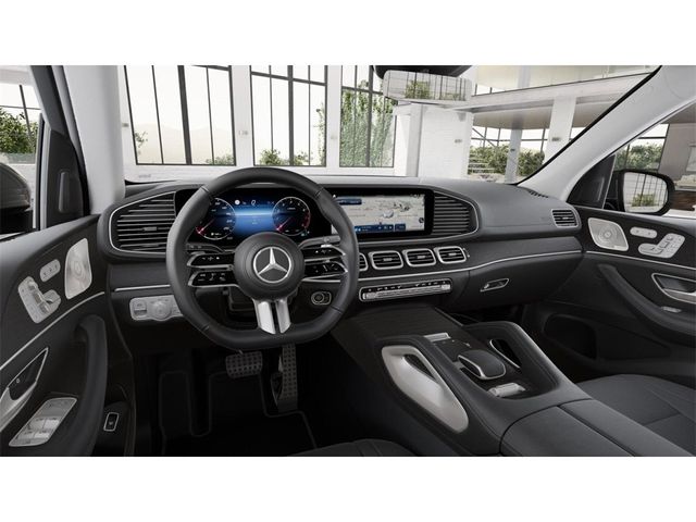 2025 Mercedes-Benz GLS 450