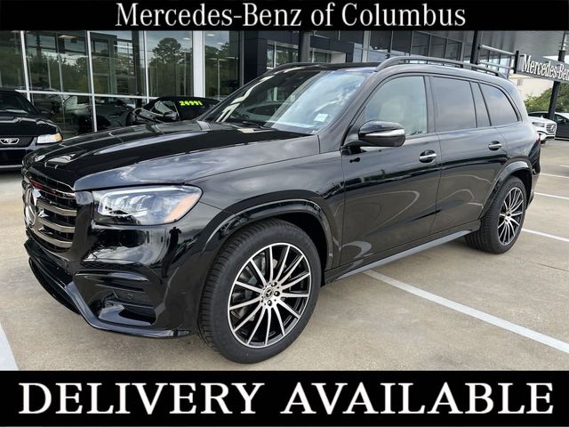 2025 Mercedes-Benz GLS 450